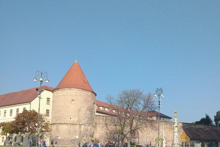 Zagreb History Walking Tour