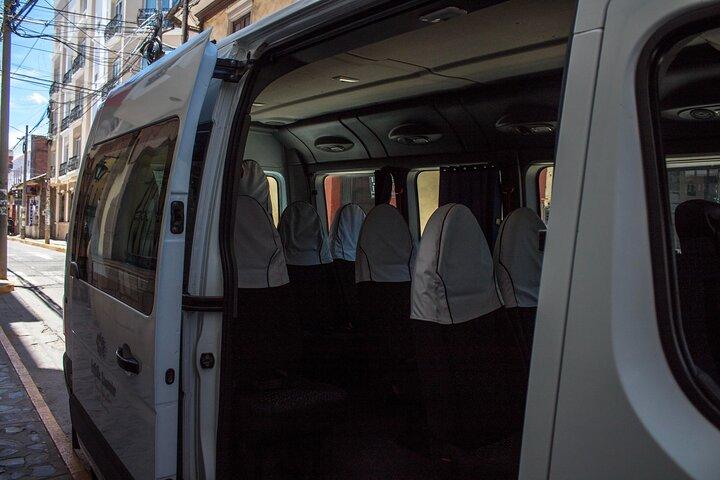 Juliaca Airport Shared Transfer to/from Puno