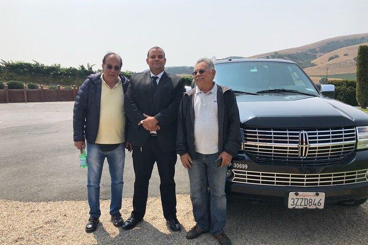 Wine Country Tour