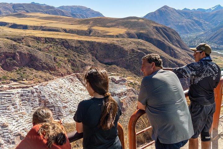 Sacred Valley Maras Moray Private Fahrradtour ab Cusco