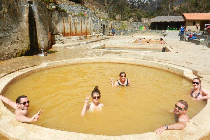 Lares Valley Trek with Hot Spring 4-Day, 3-Night