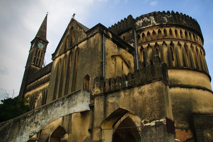Zanzibar Slave Routes Tour: The Original Walking Tour