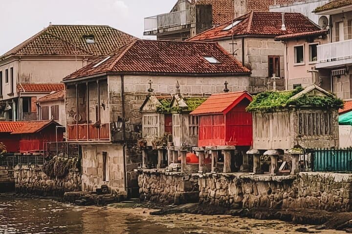 Rias Baixas Tour with Winery and Boat (optional)