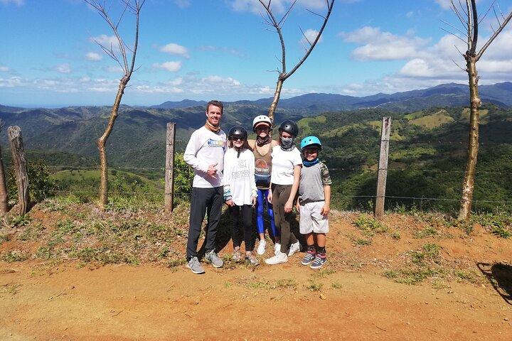 Half day Mountain Tour in Nosara