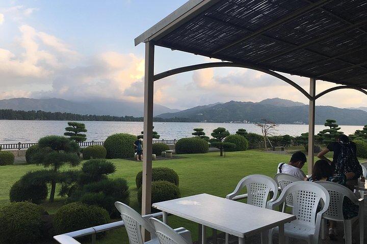 Amanohashidate en Miyama Kayabuki no Sato 1-daagse tour vanuit Osaka