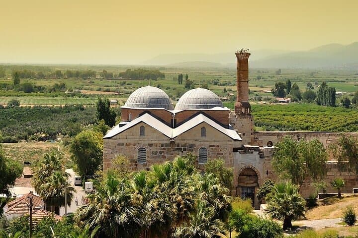 Small-Group Ephesus Full-day Tour From Izmir
