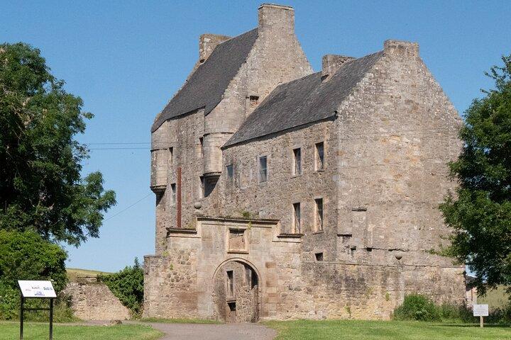 Outlander tour di mezza giornata Lallybroch da Edimburgo