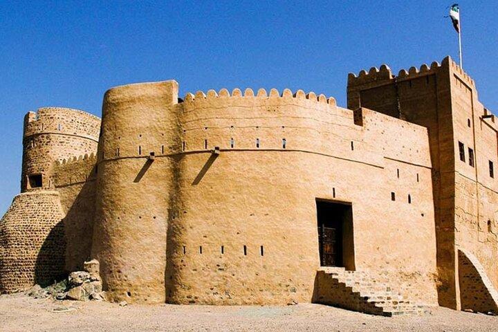 Private Tour an der Ostküste von Fujairah