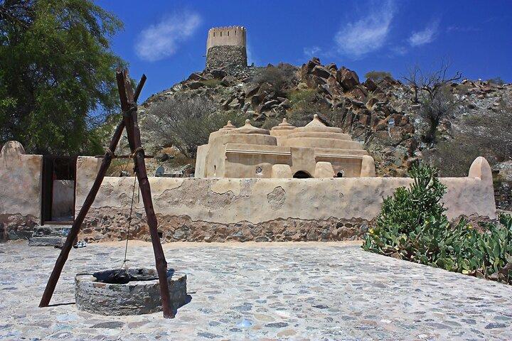 Private Tour an der Ostküste von Fujairah