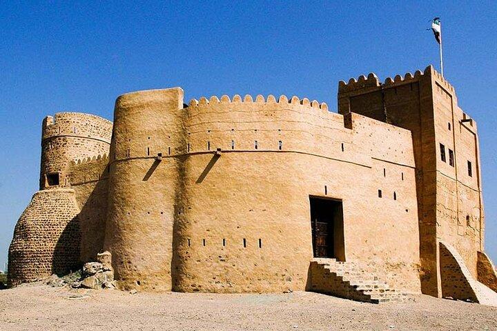 Private Tour an der Ostküste von Fujairah