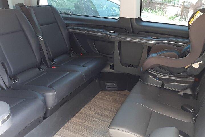 Private Transfer: Fethiye Hotels to and from Dalaman Airport