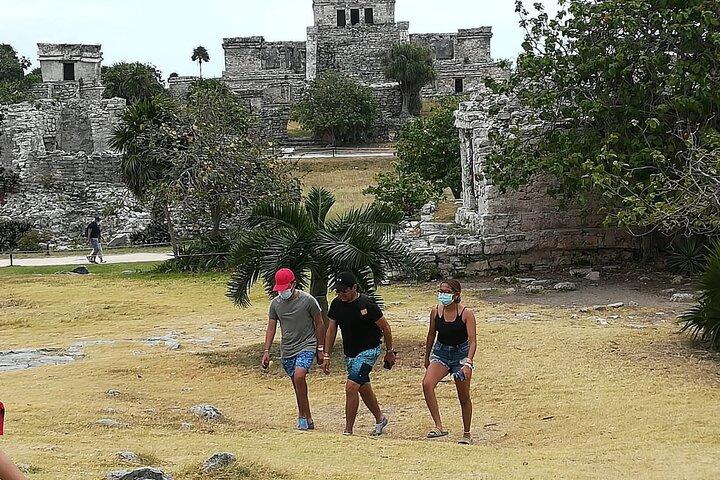 Deluxe Tulum, Coba, Cenote & Playa Del Carmen van Riviera Maya