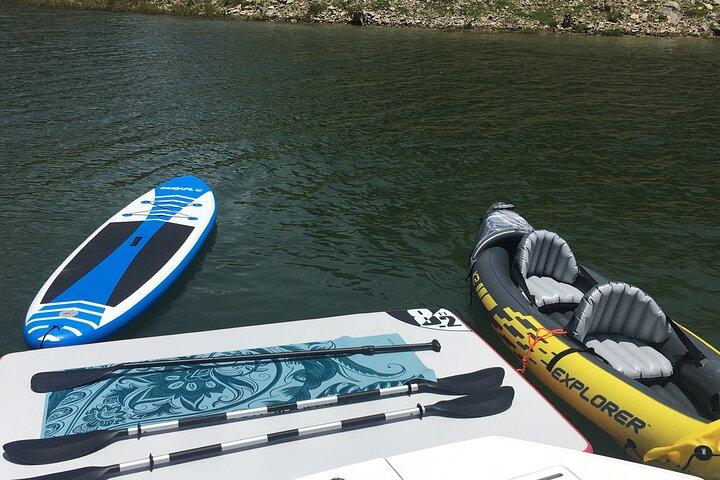 Austin Yacht Charter Experience på Lake Travis