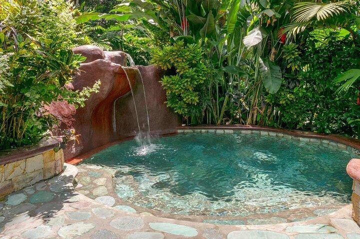 Baldi Hot Springs Resort – Pase de un día con una comida