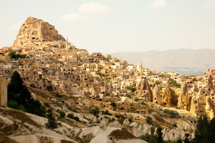 3DAYS / 2NIGHTS: Cappadocia Tour from Istanbul (Optional Hot Air Balloon Flight)