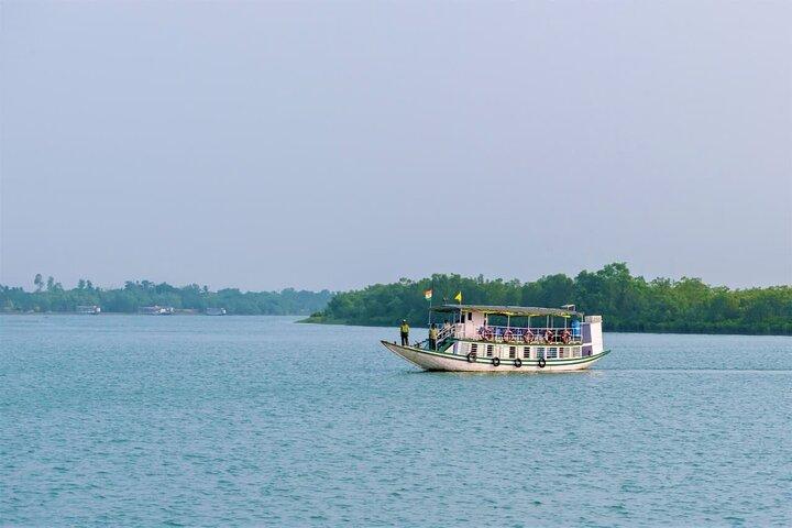 Floresta de mangue de Calcutá e Sunderban