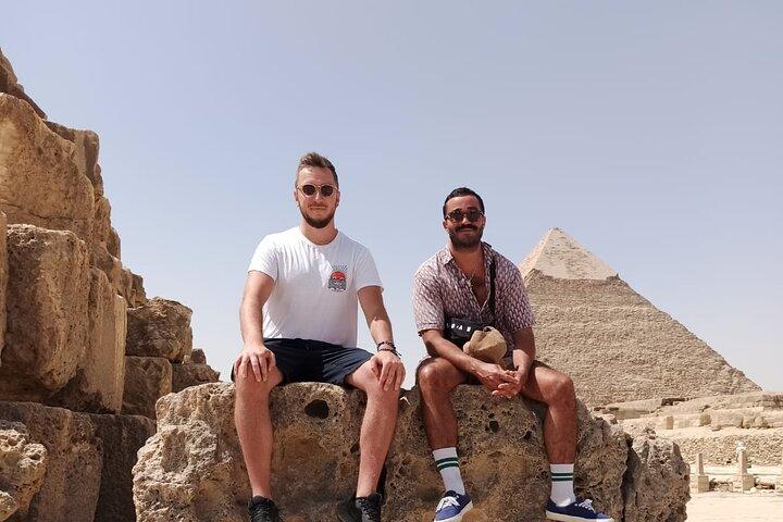 Excursão privada de 3 dias em Alexandria, Cairo e Gizé