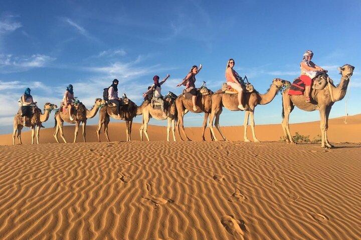 3 Tage Wüstentour von Marrakesch nach Merzouga