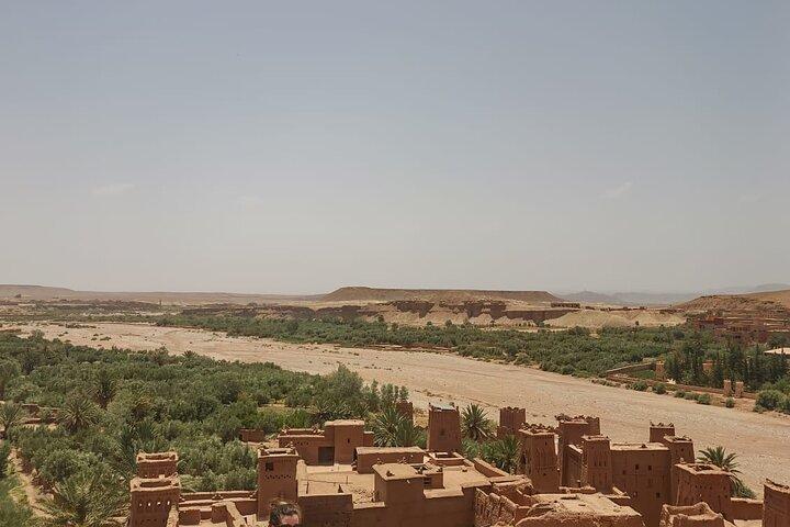 2 days from Marrakech to Zagora desert