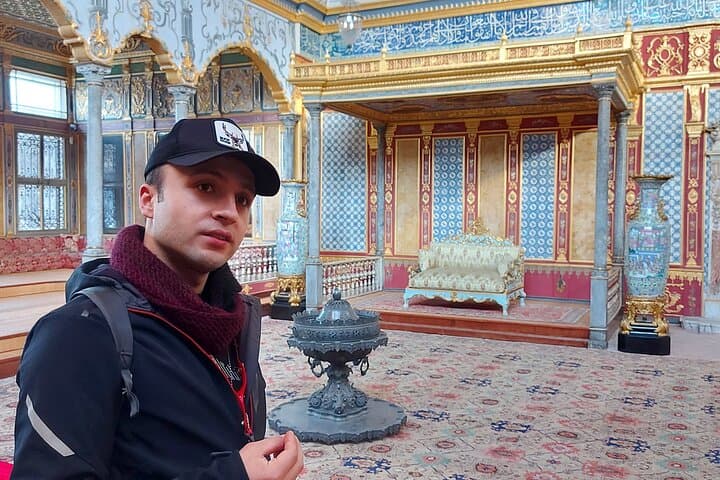 Istanbul Highlights! Blue Mosque, Hagia Sophia, Topkapı and More