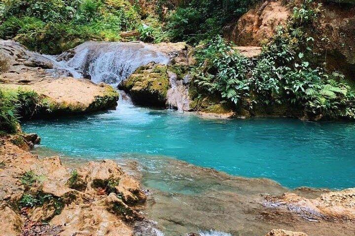 Avontuurlijke Blue Hole-tour