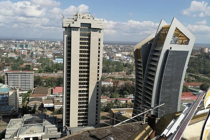 Full-Day Private Tour of Nairobi with Pick Up