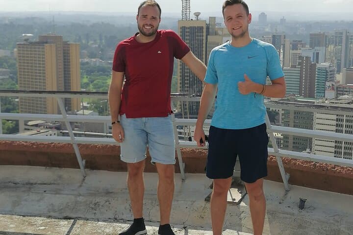 Full-Day Private Tour of Nairobi with Pick Up