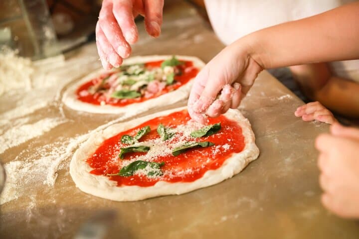 Master the Art of Naples Pizza – Hands-On Class with Tastings