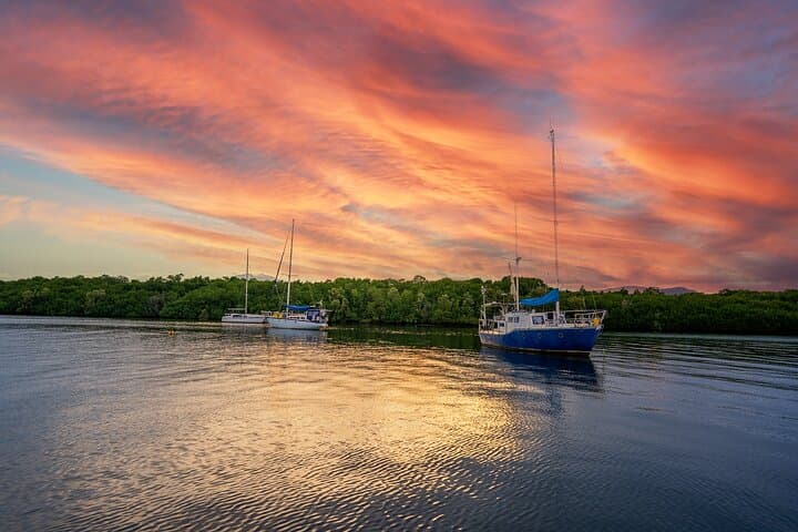 Cairns Sunset River Cruise