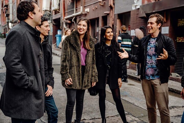 Sydney's Secret Bars Nightlife Tour