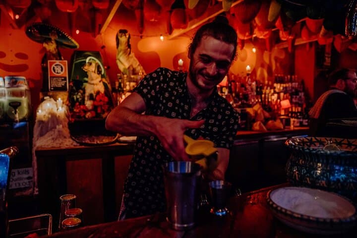 Sydney's Secret Bars Nightlife Tour