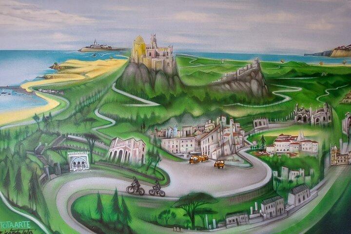 Tour Palácios e Serra de Sintra