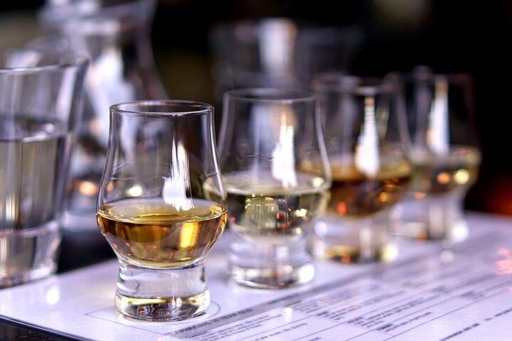 Excursion d'une journée Cairngorms & Whisky au départ d'Inverness Entrée incluse