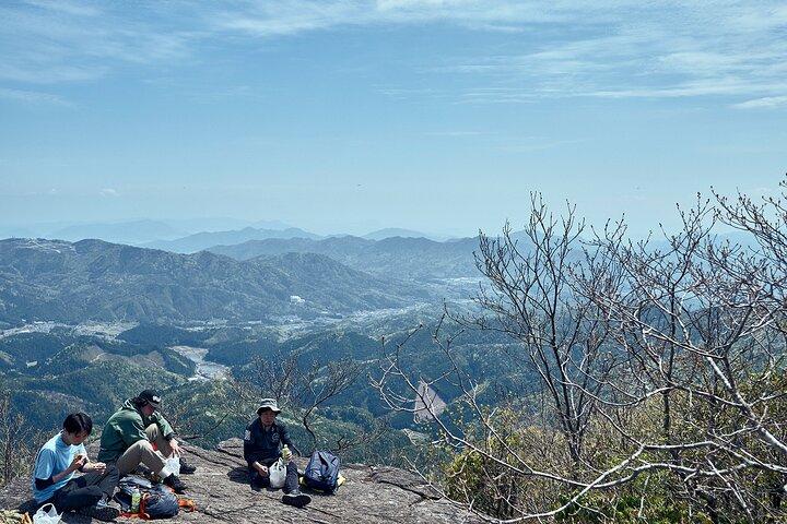 eMTB tour para ver as belas ilhas do cume