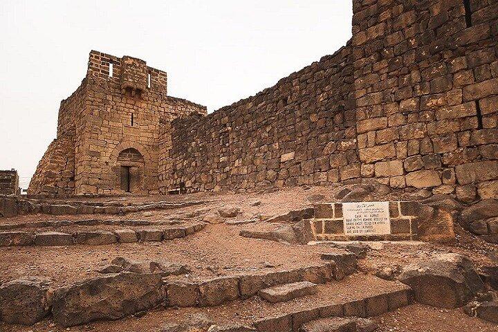 Da Amman: Tour di un'intera giornata Città di Amman e castelli del deserto