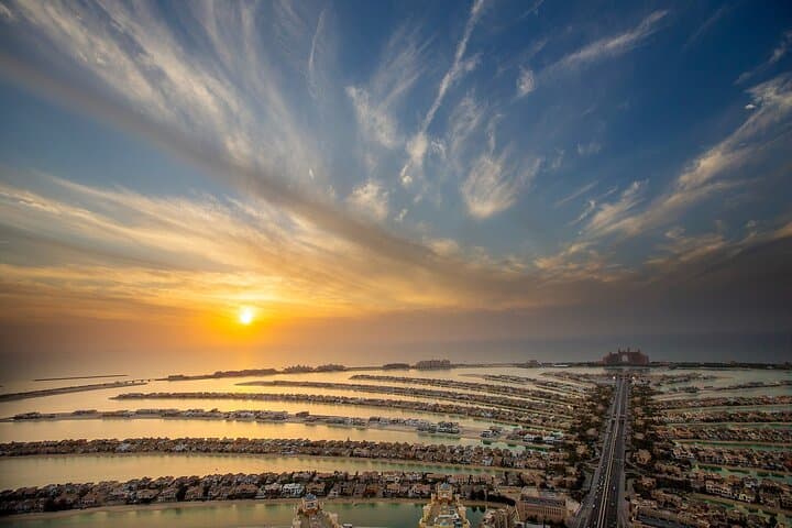 The View At The Palm Jumeirah in Dubai