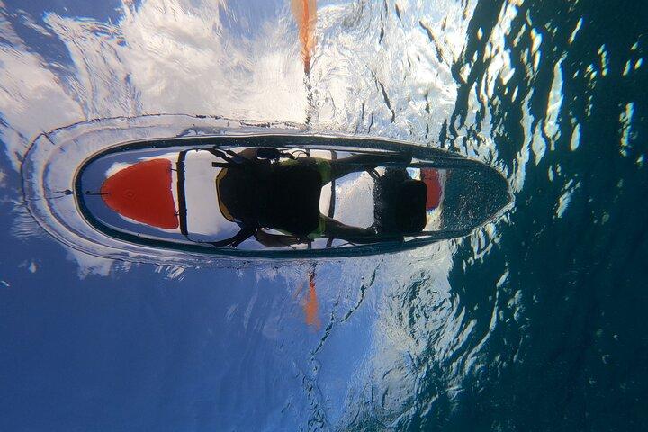 Clear Kayak, Sea Scooters Aventure