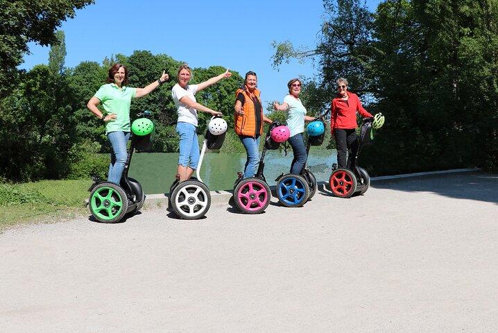 Destaques de Munique 3 horas de Segway Tour