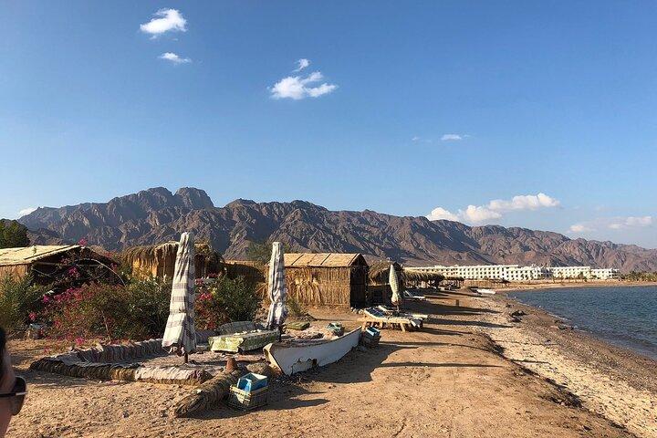 Tilbage til naturen i 3 dage 2 nat til Ras Shetan i Nuweiba fra Kairo