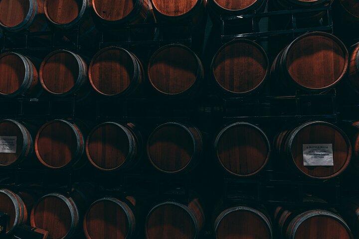Full-Day Toledo Wineries Tour vanuit Madrid met hotelovername