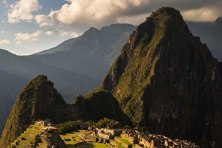 Machu Picchu Ganztagestour ab Cusco mit Zug, Bus, Reiseleiter