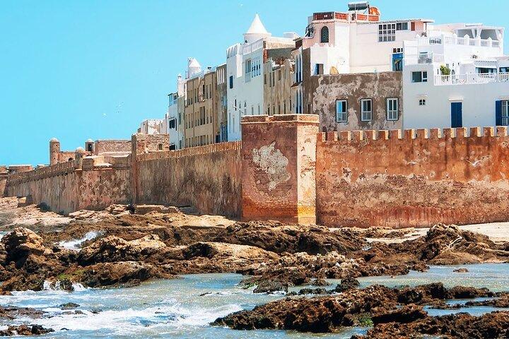 Essaouira beach 1 day trip from Marrakech
