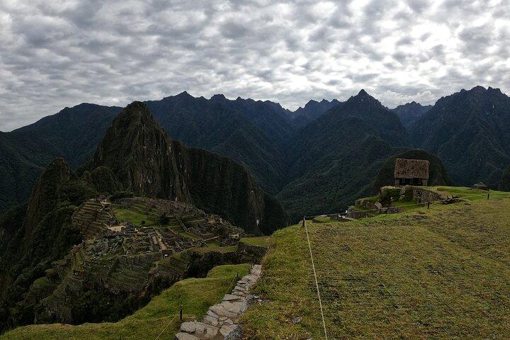 Machu Picchu Ganztagestour ab Cusco mit Zug, Bus, Reiseleiter