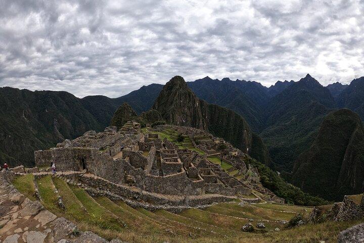 Machu Picchu Ganztagestour ab Cusco mit Zug, Bus, Reiseleiter