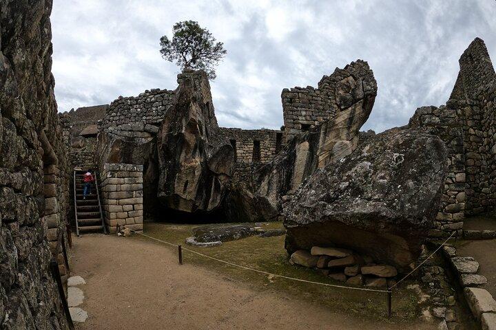 Machu Picchu Ganztagestour ab Cusco mit Zug, Bus, Reiseleiter