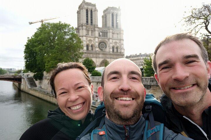 Courir à Paris à l'aube et découvrir 10 secrets