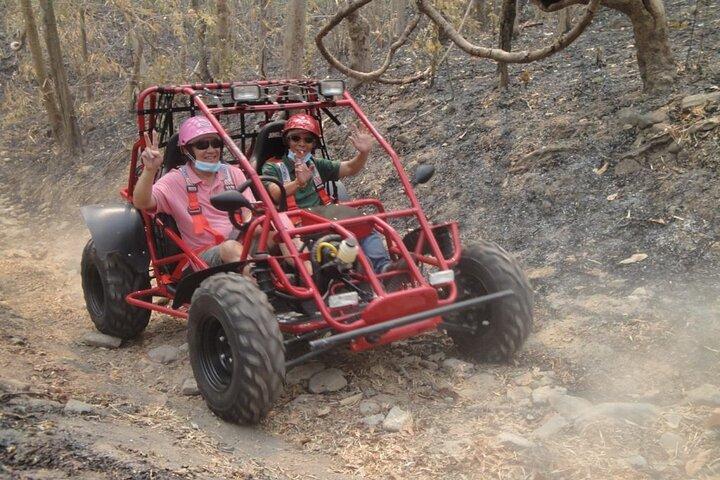 1 times Chiang Mai Buggy Tour (Off-Road)