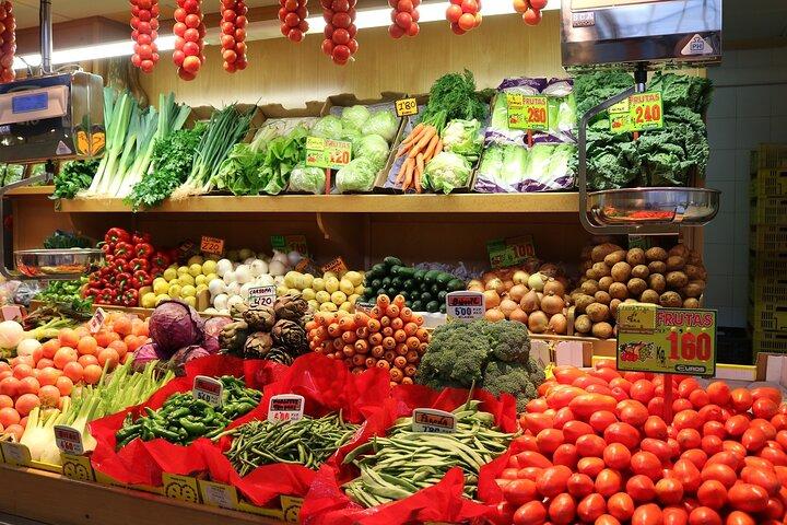 PREMIUM TAPAS TOUR: Paella, degustações de mercado e vinícola
