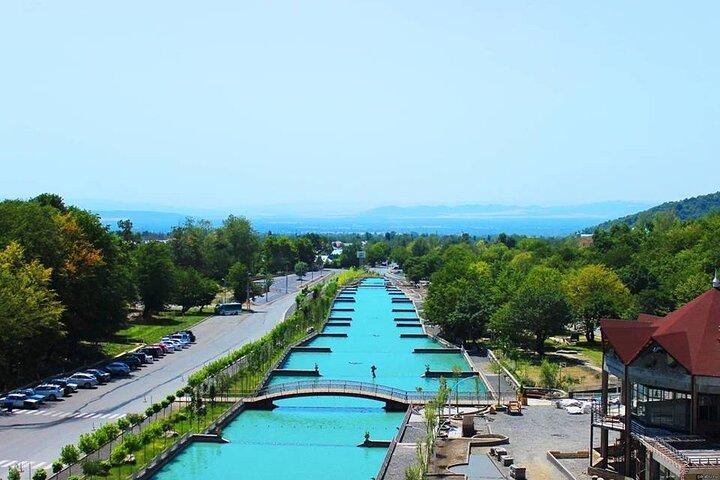Shamakhi und Gabala (Gruppe oder Privat) TOUR (All Inclusive)