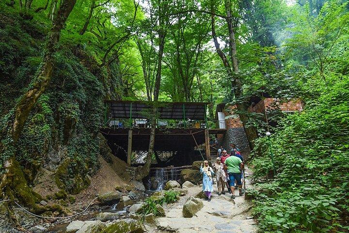 Shamakhi und Gabala (Gruppe oder Privat) TOUR (All Inclusive)
